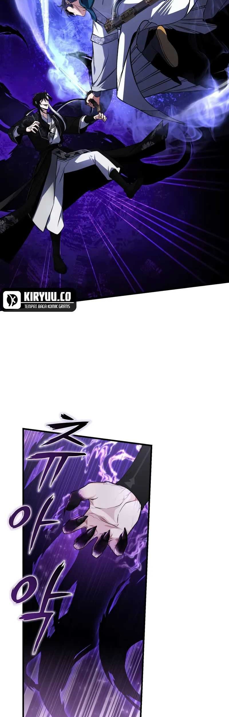 Number One Star Instructor Master Baek Chapter 117 Gambar 34