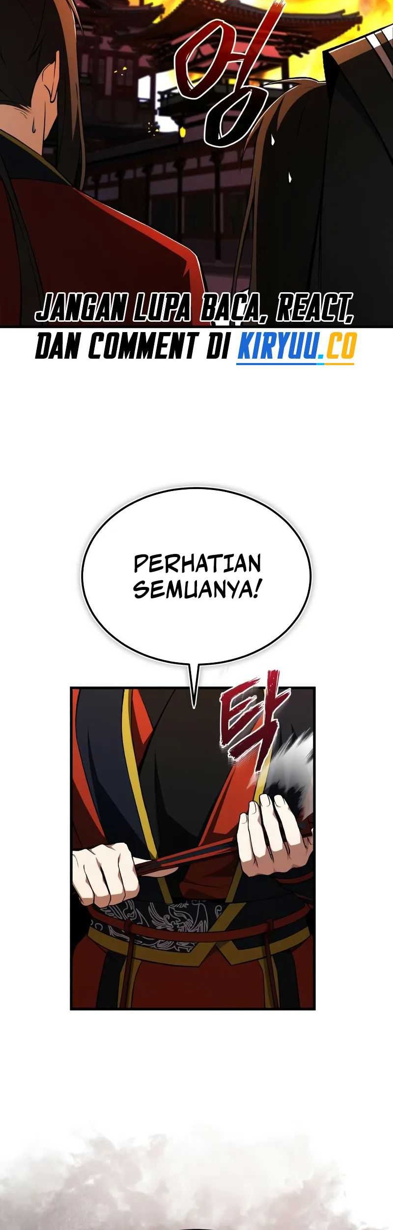 Number One Star Instructor Master Baek Chapter 117 Gambar 38