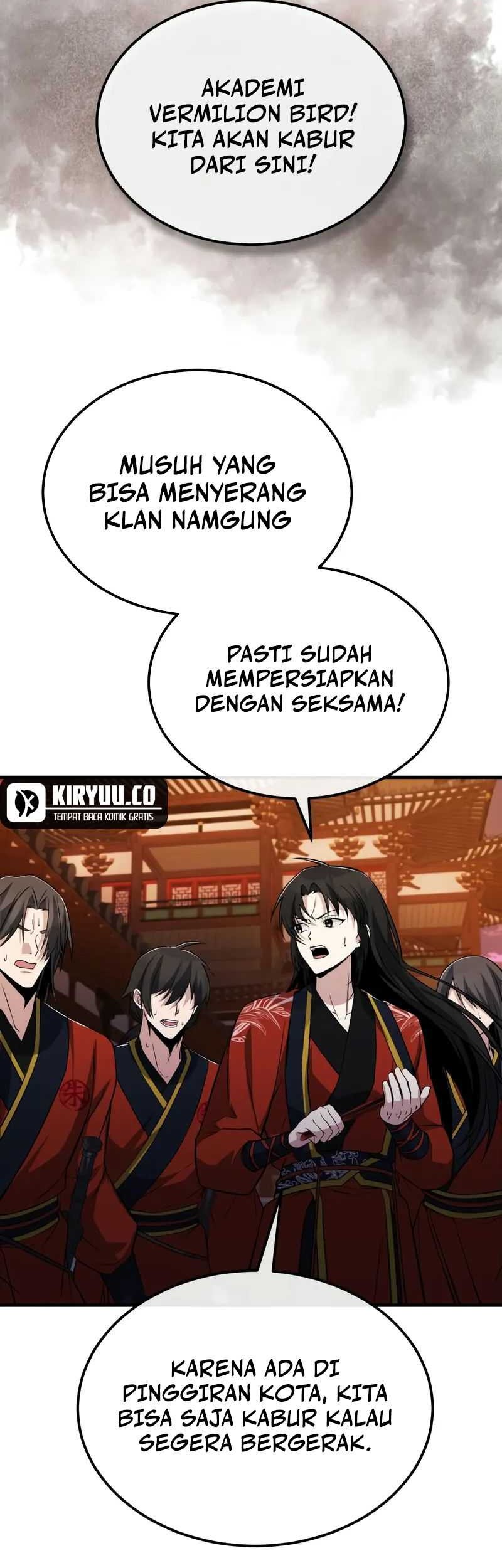 Number One Star Instructor Master Baek Chapter 117 Gambar 39