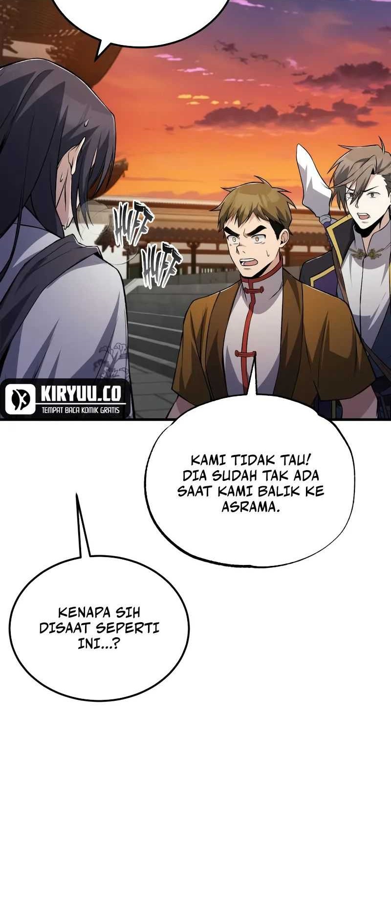 Number One Star Instructor Master Baek Chapter 117 Gambar 44