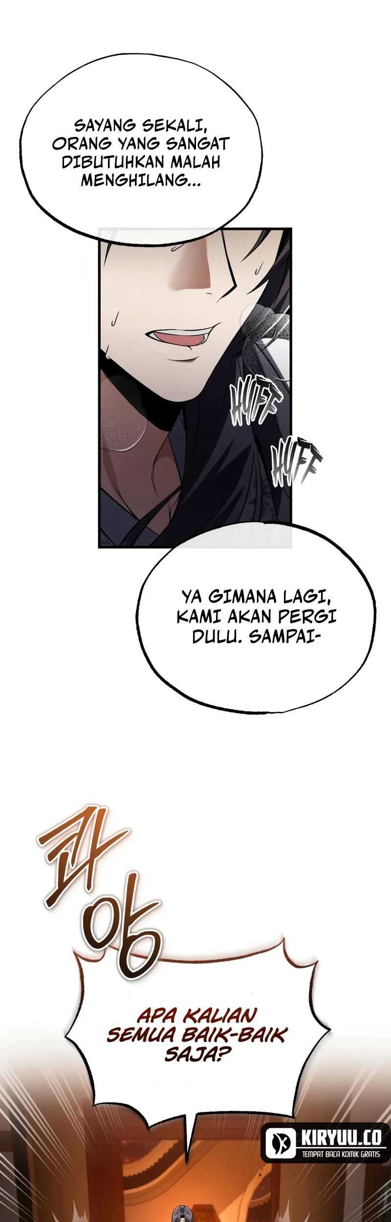 Number One Star Instructor Master Baek Chapter 117 Gambar 42