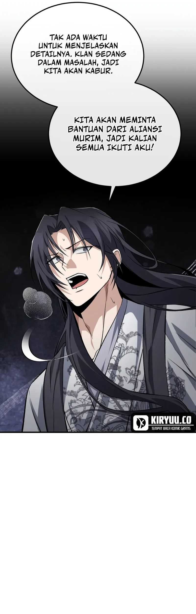 Number One Star Instructor Master Baek Chapter 117 Gambar 45