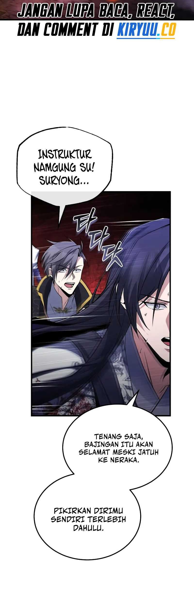 Number One Star Instructor Master Baek Chapter 117 Gambar 47