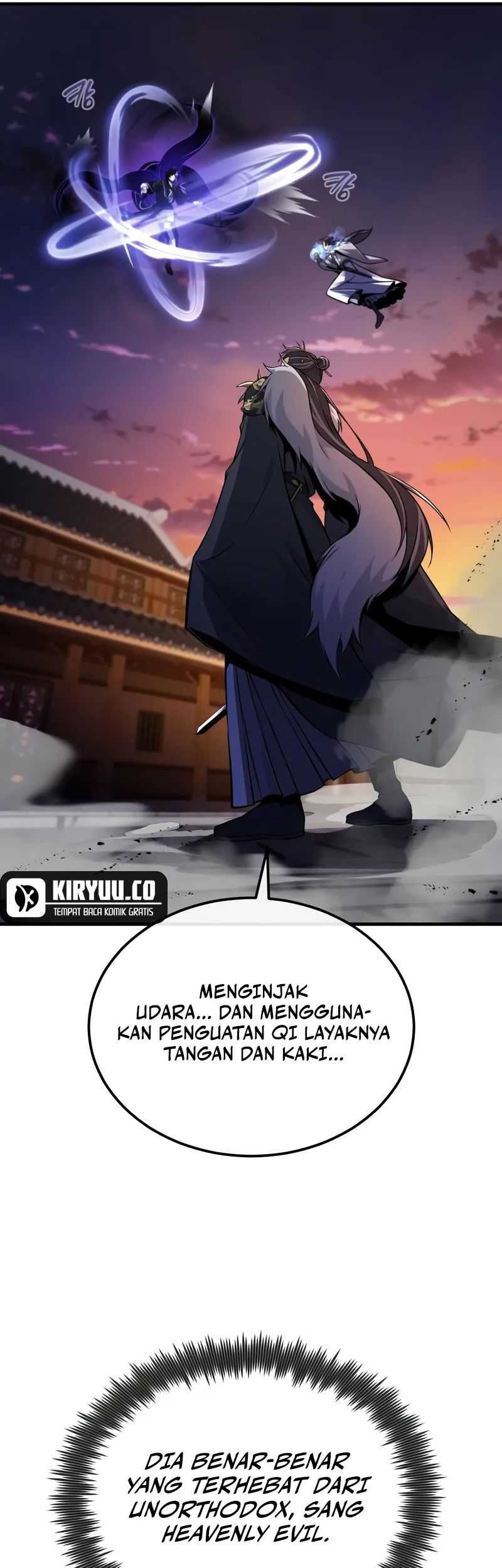 Number One Star Instructor Master Baek Chapter 117 Gambar 17