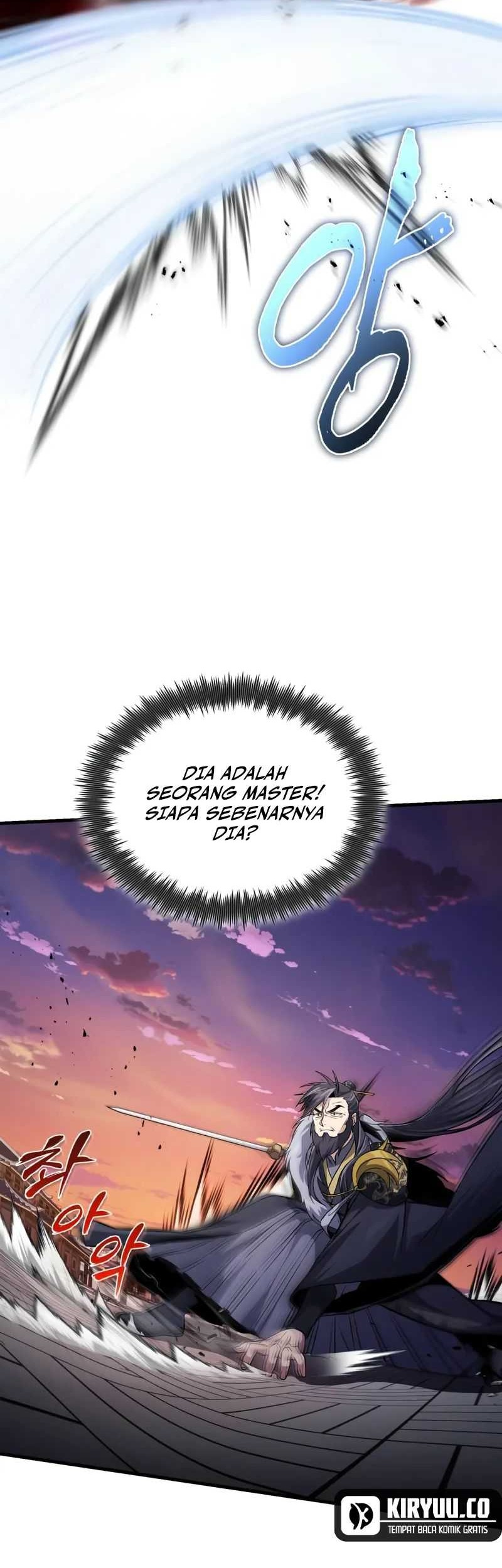 Number One Star Instructor Master Baek Chapter 117 Gambar 20