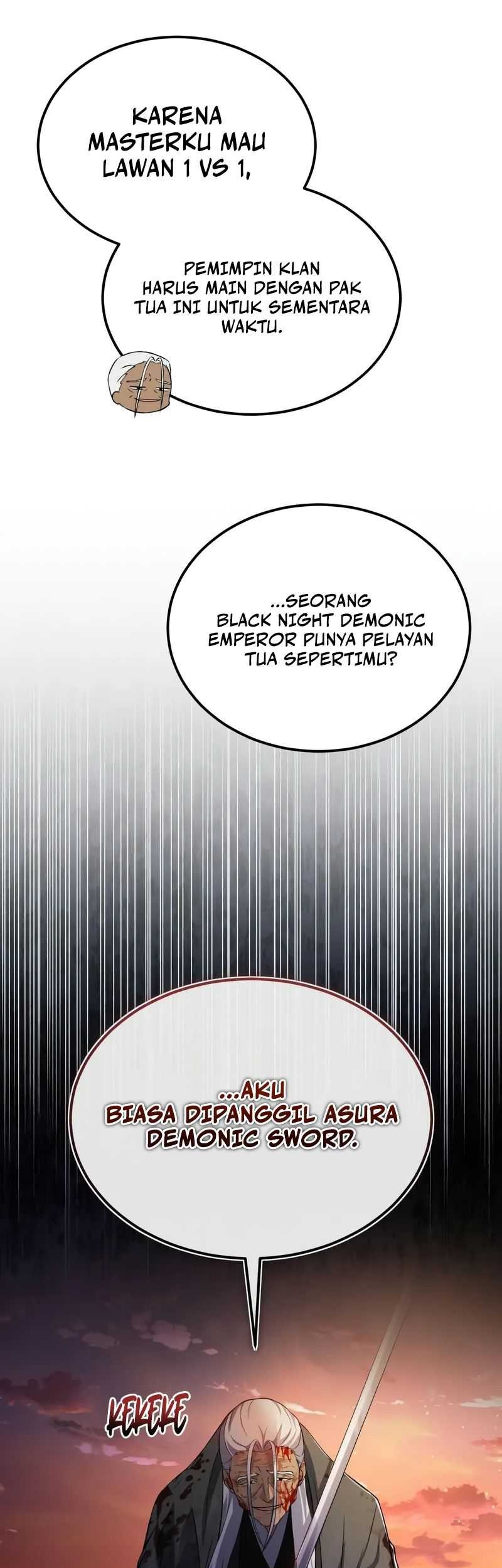 Number One Star Instructor Master Baek Chapter 117 Gambar 21