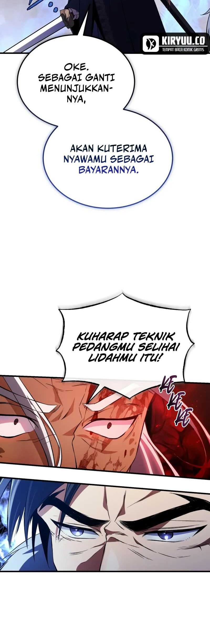 Number One Star Instructor Master Baek Chapter 117 Gambar 24