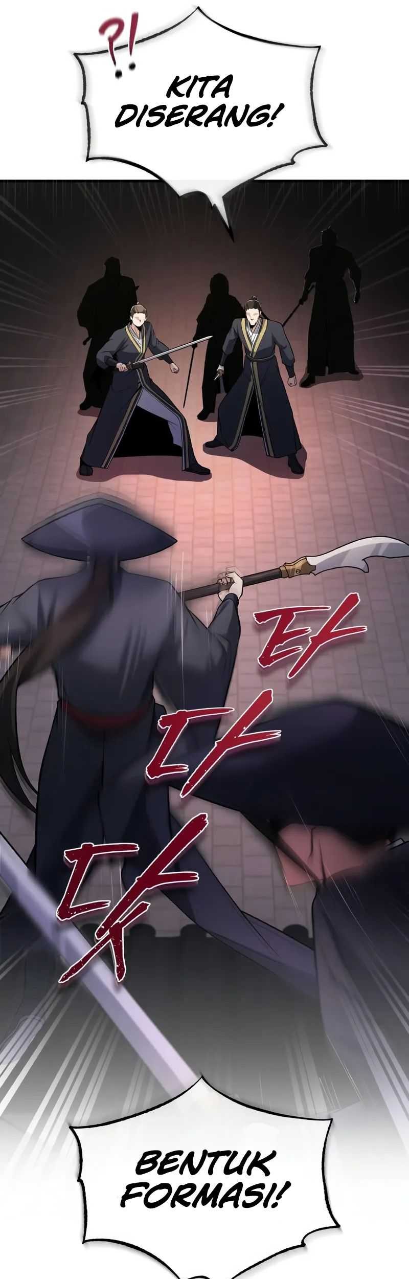 Number One Star Instructor Master Baek Chapter 117 Gambar 29