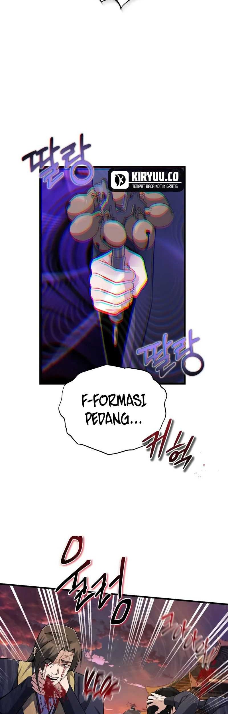 Number One Star Instructor Master Baek Chapter 117 Gambar 30