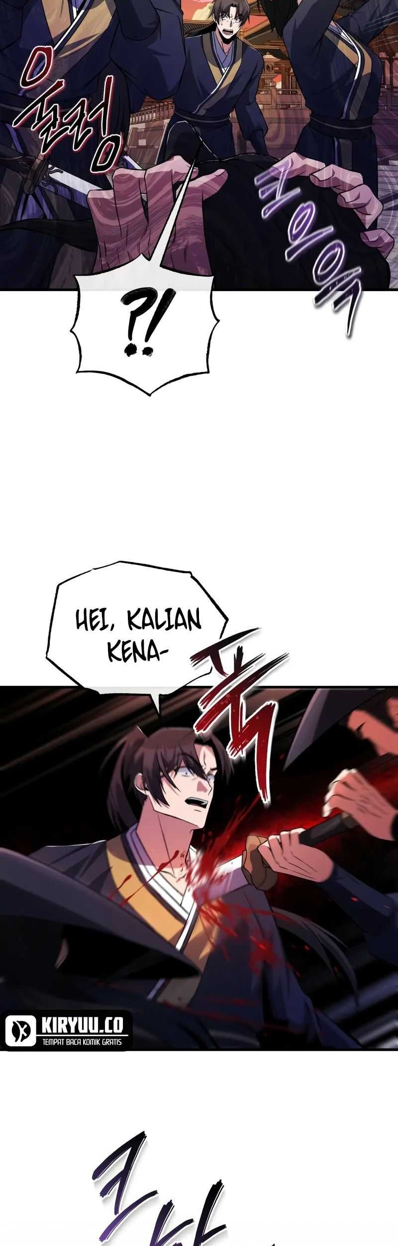 Number One Star Instructor Master Baek Chapter 117 Gambar 31