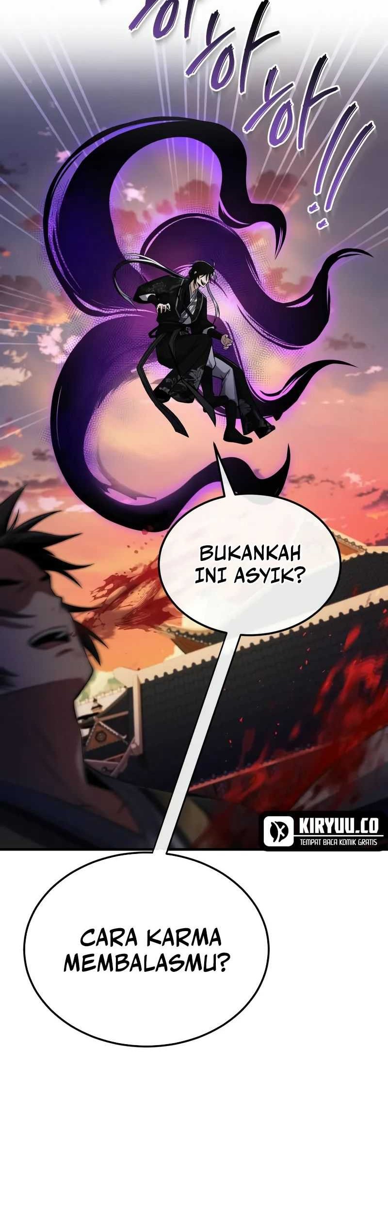 Number One Star Instructor Master Baek Chapter 117 Gambar 32