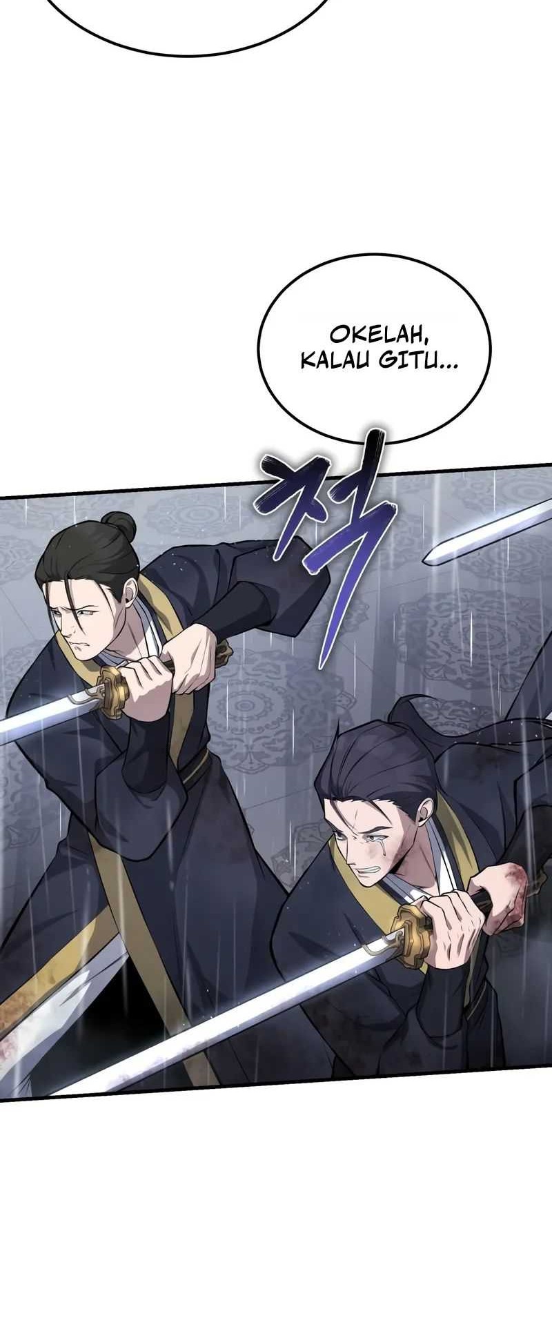 Number One Star Instructor Master Baek Chapter 118 Gambar 53