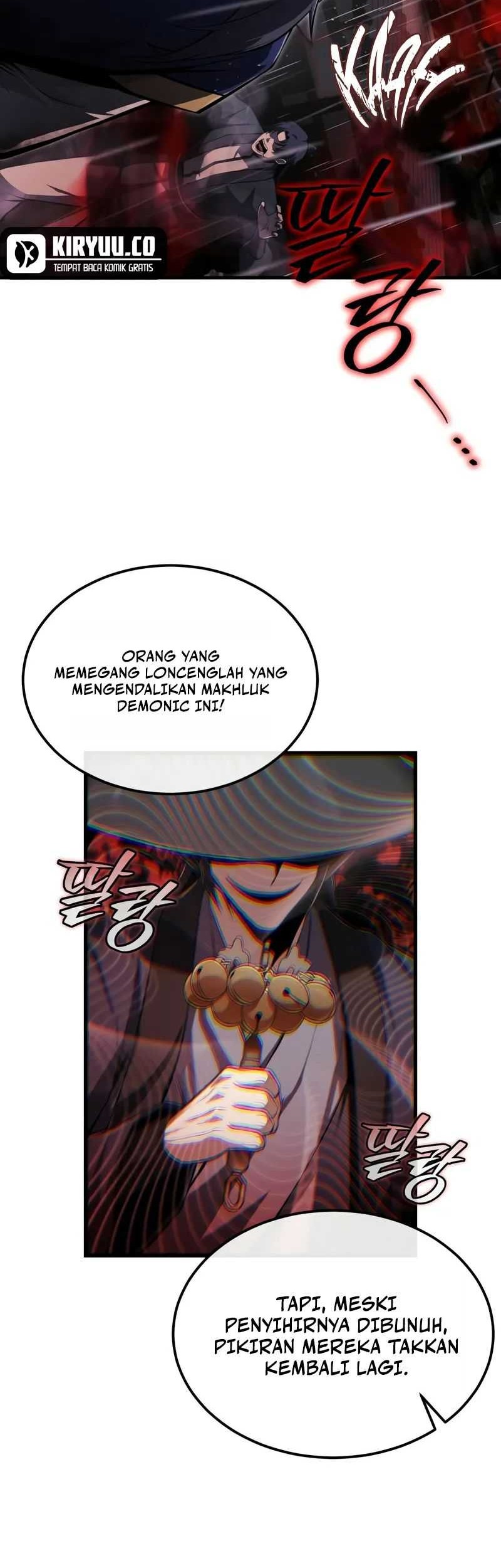 Number One Star Instructor Master Baek Chapter 118 Gambar 51