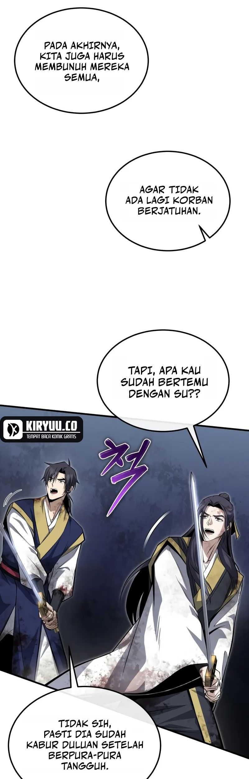 Number One Star Instructor Master Baek Chapter 118 Gambar 52