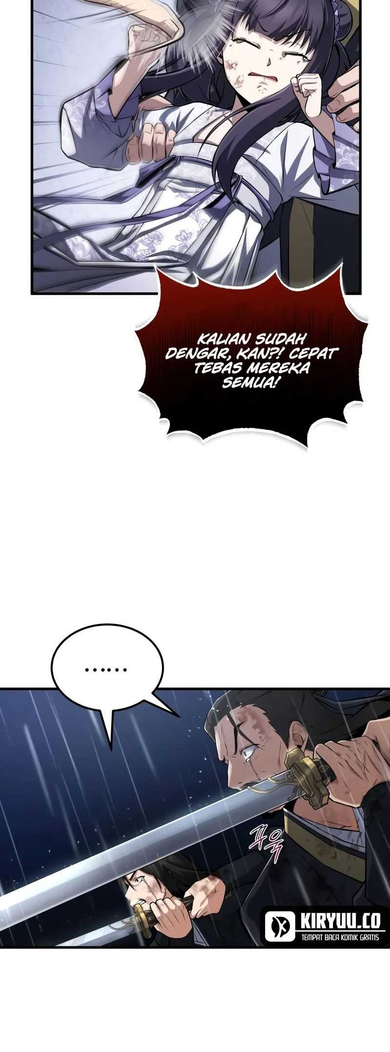 Number One Star Instructor Master Baek Chapter 118 Gambar 57