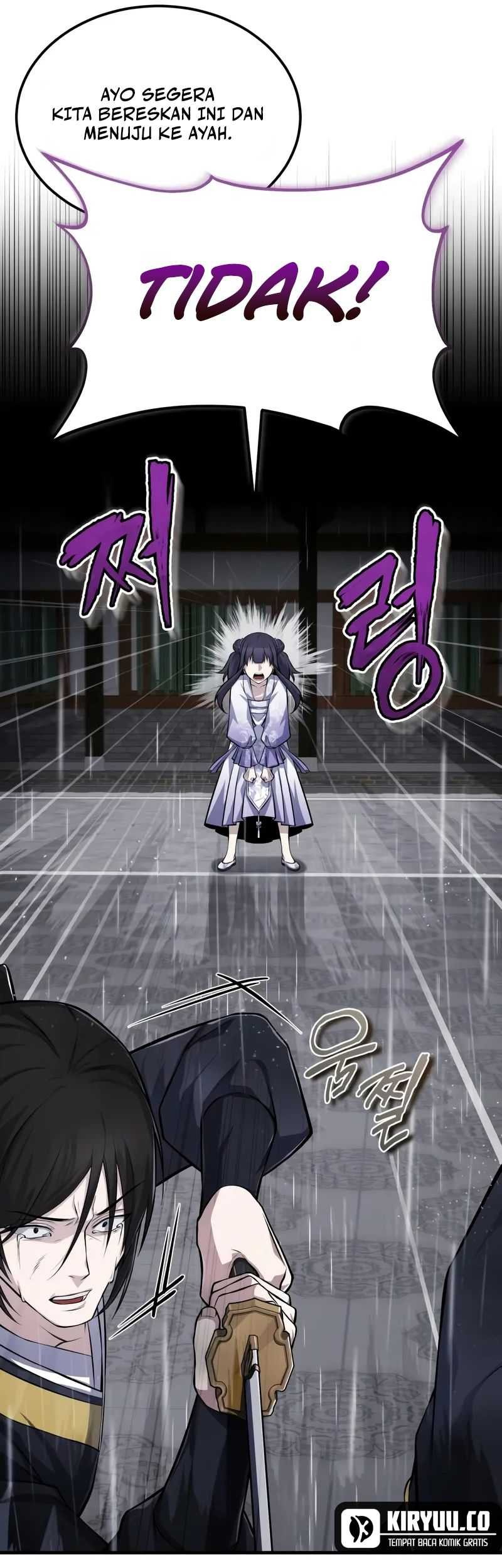 Number One Star Instructor Master Baek Chapter 118 Gambar 54