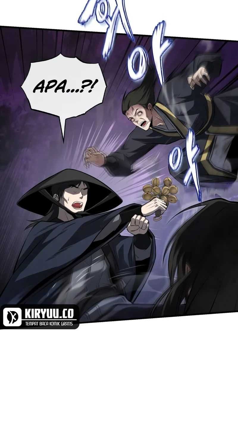 Number One Star Instructor Master Baek Chapter 118 Gambar 61