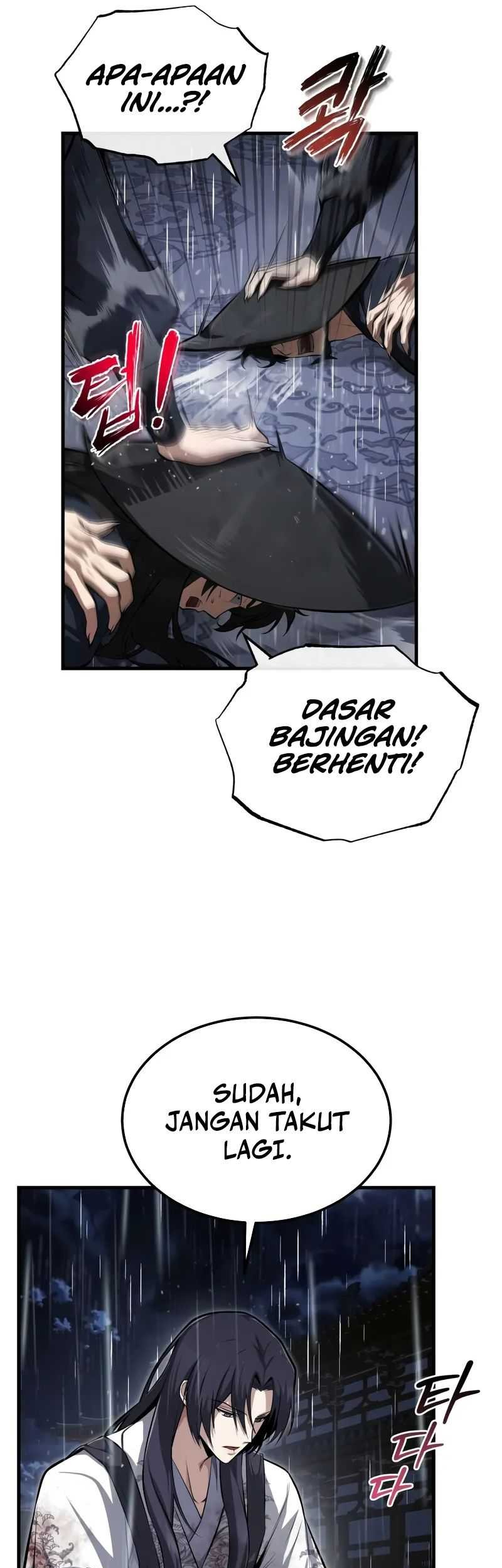 Number One Star Instructor Master Baek Chapter 118 Gambar 62