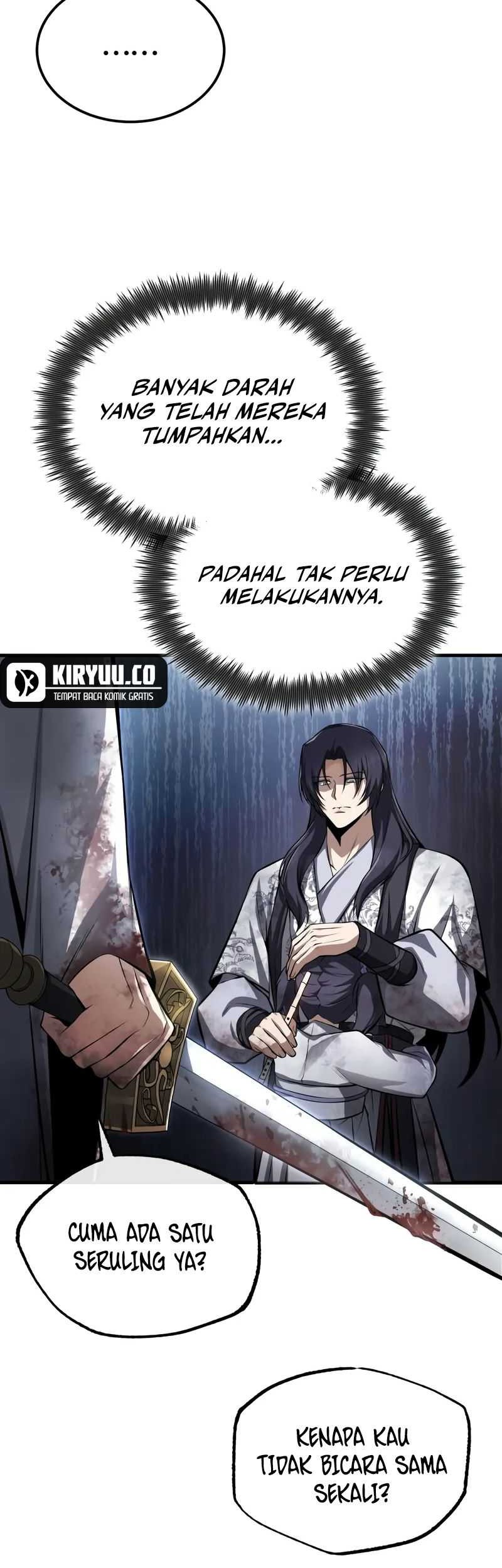 Number One Star Instructor Master Baek Chapter 118 Gambar 64