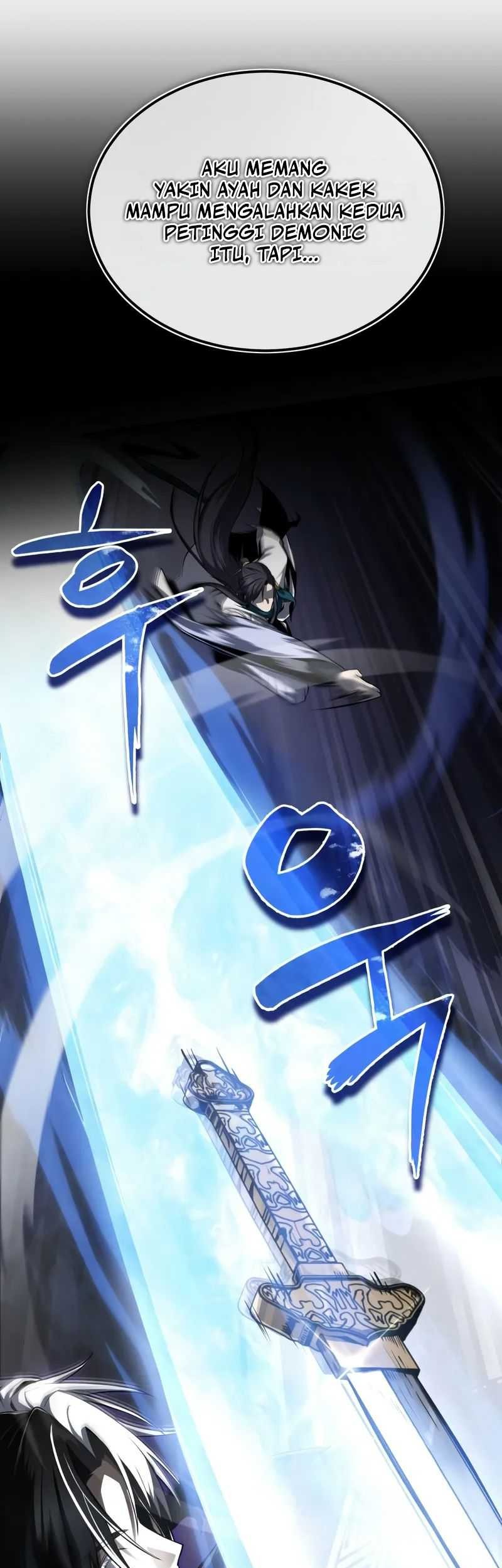 Number One Star Instructor Master Baek Chapter 118 Gambar 34