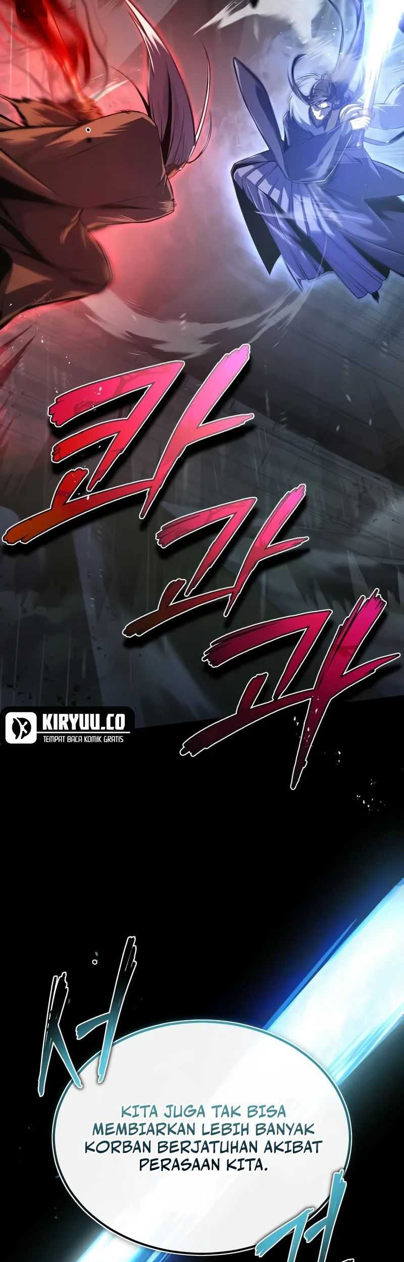 Number One Star Instructor Master Baek Chapter 118 Gambar 36