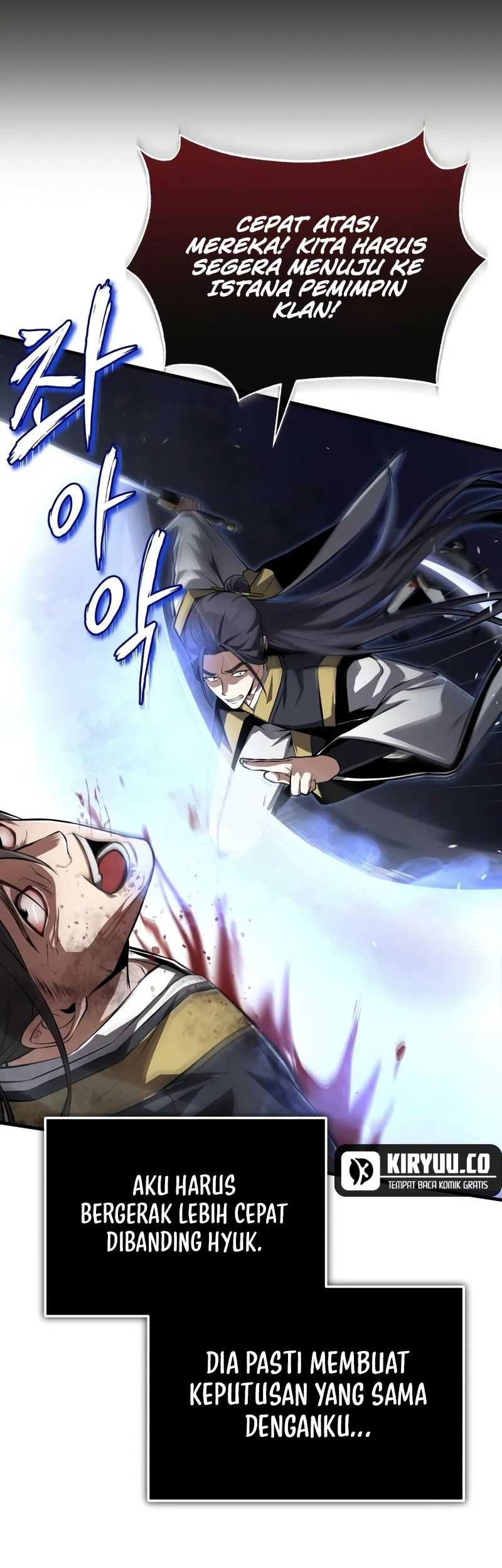 Number One Star Instructor Master Baek Chapter 118 Gambar 41