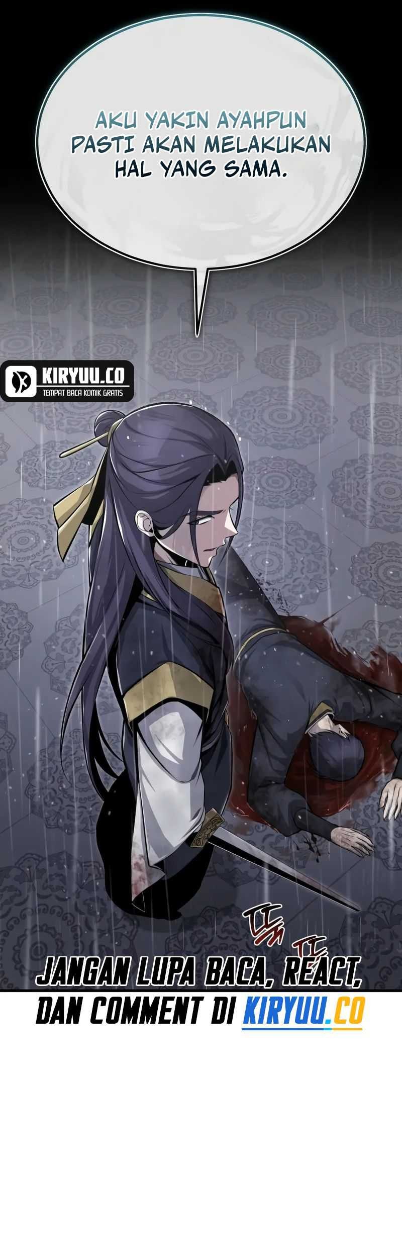 Number One Star Instructor Master Baek Chapter 118 Gambar 38