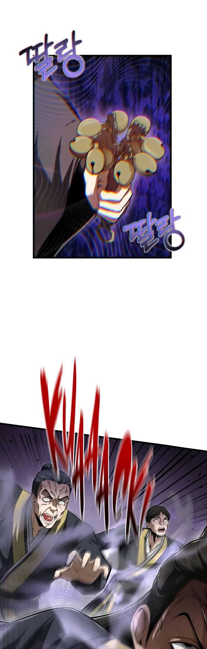 Number One Star Instructor Master Baek Chapter 118 Gambar 39