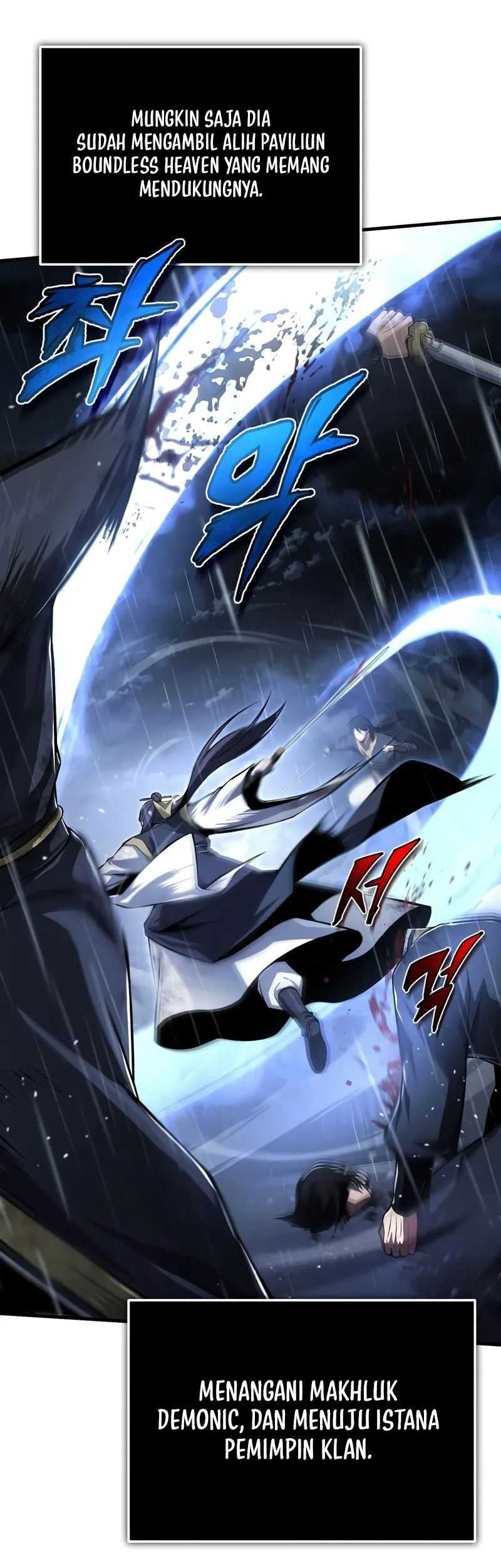 Number One Star Instructor Master Baek Chapter 118 Gambar 42