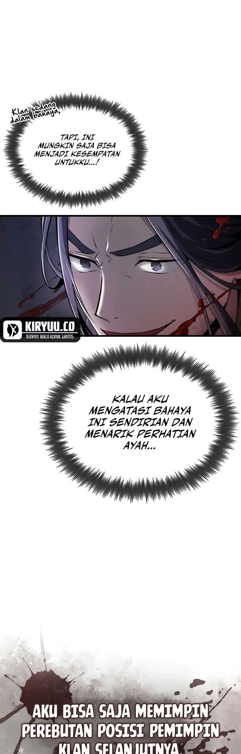 Number One Star Instructor Master Baek Chapter 118 Gambar 43