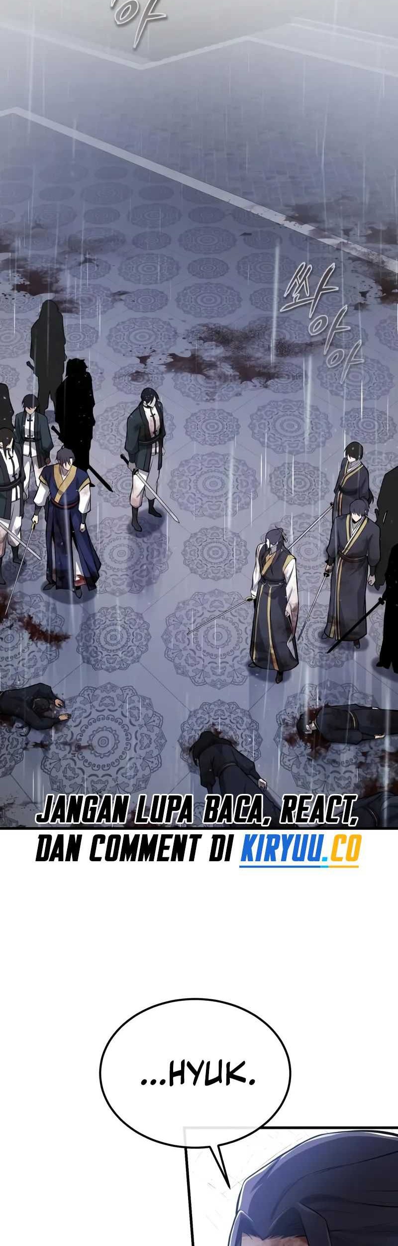 Number One Star Instructor Master Baek Chapter 118 Gambar 47