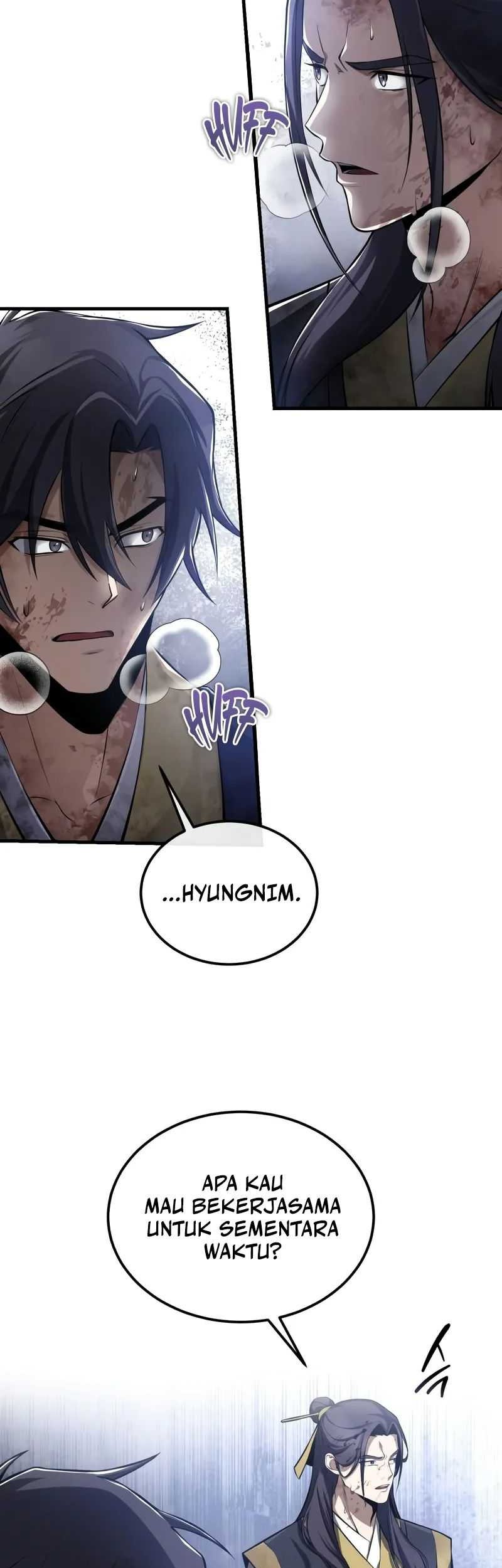 Number One Star Instructor Master Baek Chapter 118 Gambar 48