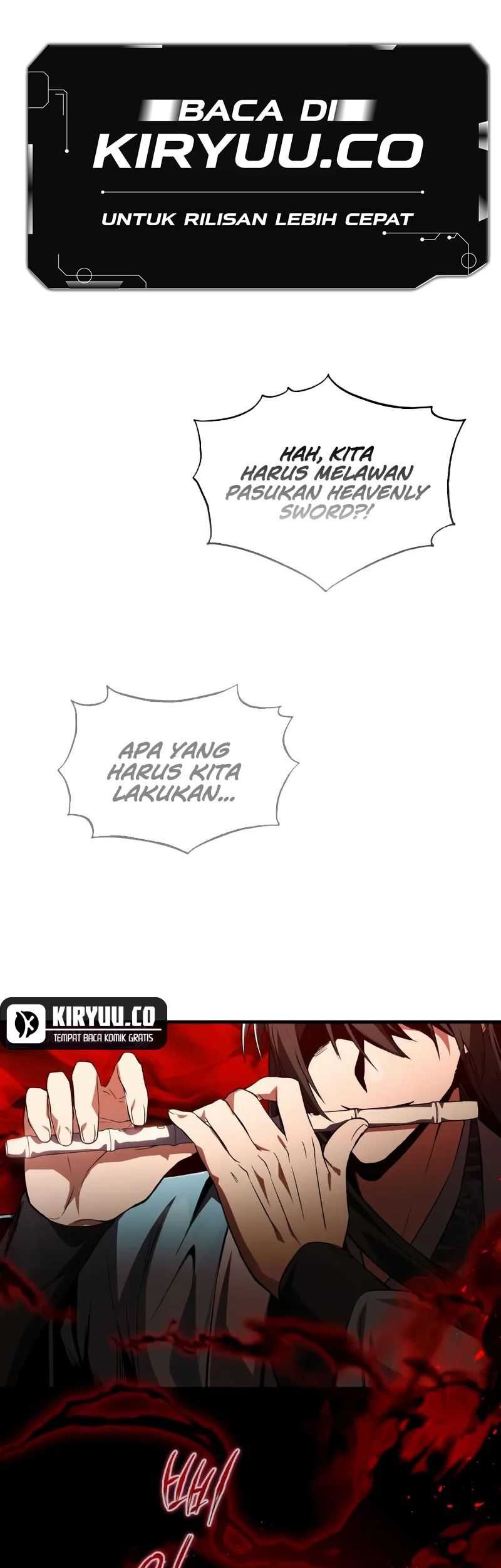 Manhwa Number One Star Instructor Master Baek Chapter 118 gambar nomor 2