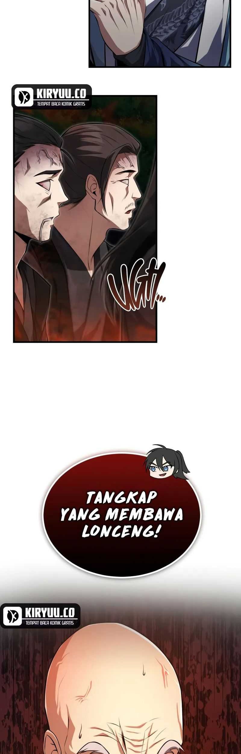 Number One Star Instructor Master Baek Chapter 118 Gambar 7