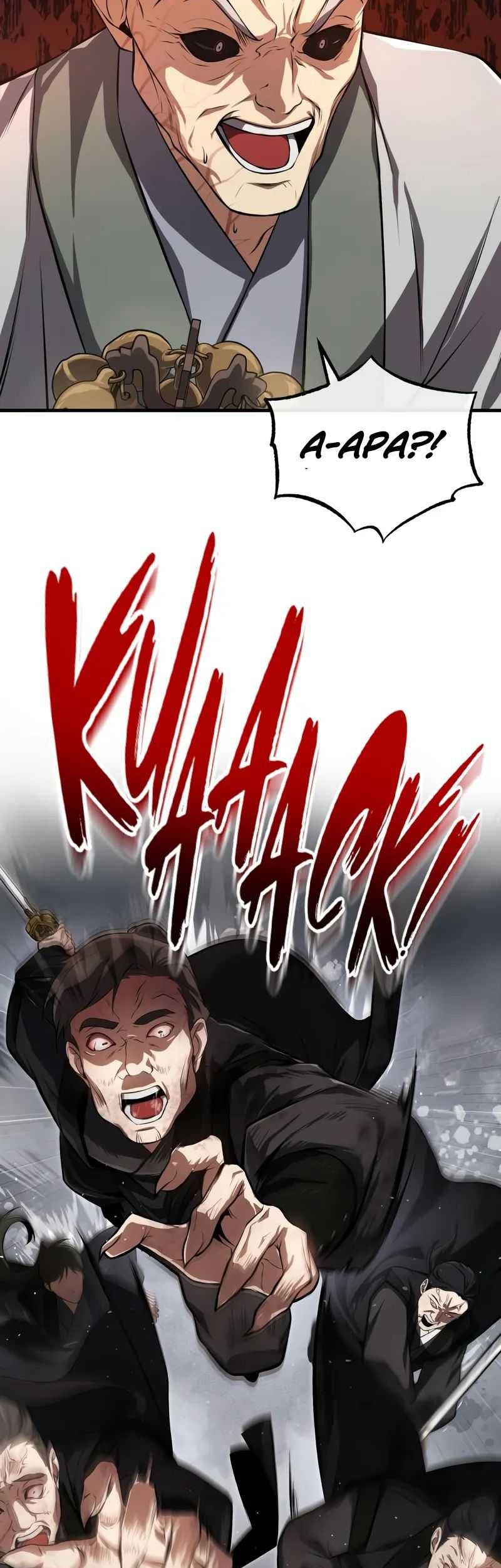 Number One Star Instructor Master Baek Chapter 118 Gambar 8