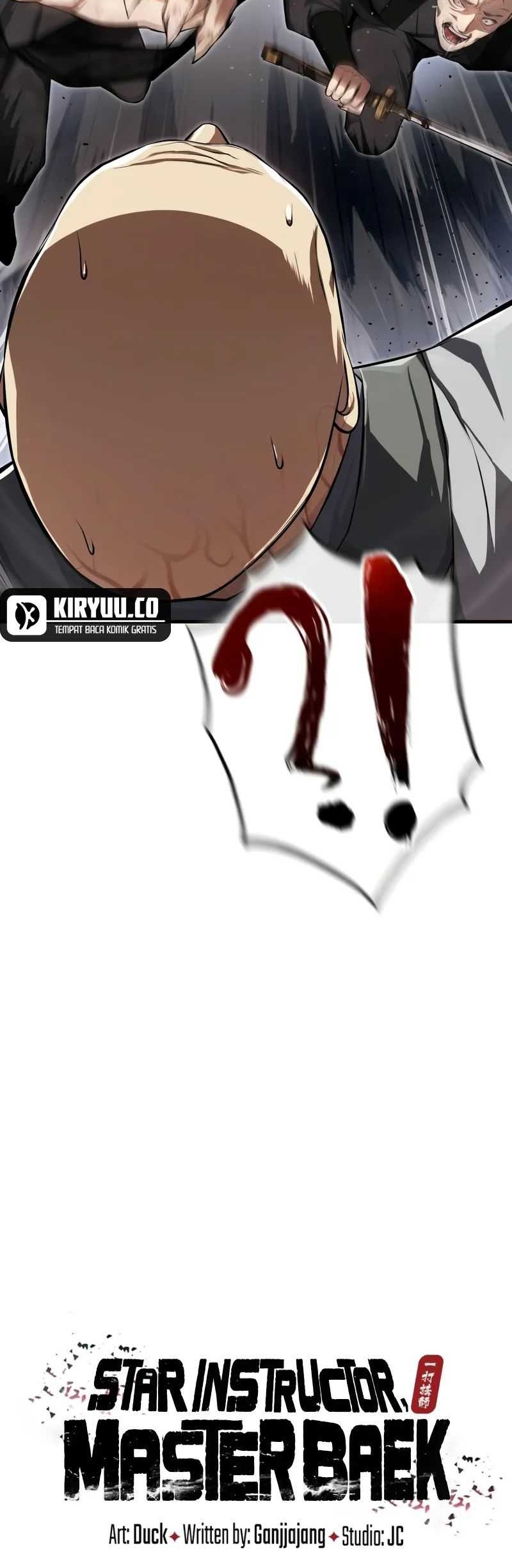 Number One Star Instructor Master Baek Chapter 118 Gambar 9
