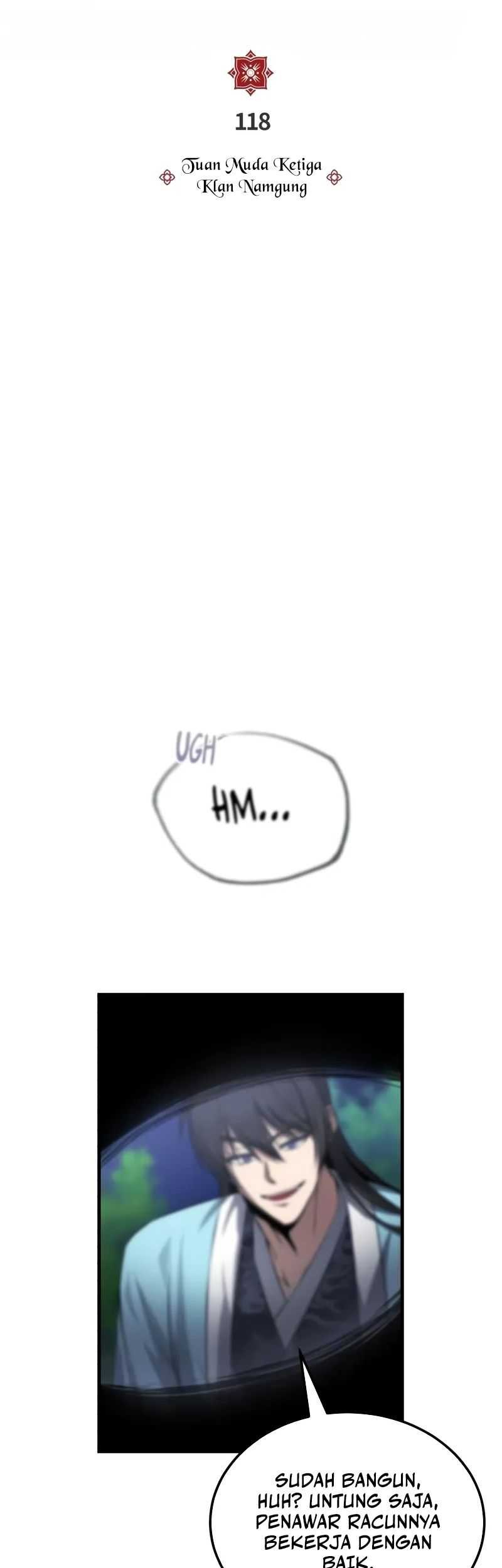 Number One Star Instructor Master Baek Chapter 118 Gambar 10