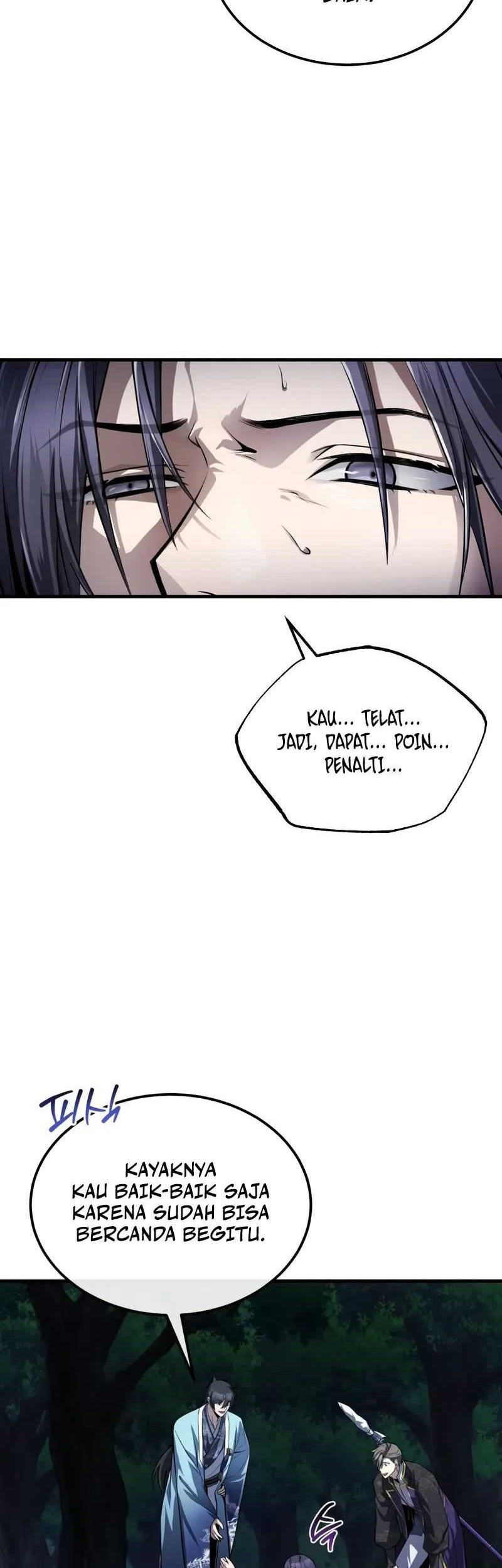 Number One Star Instructor Master Baek Chapter 118 Gambar 11