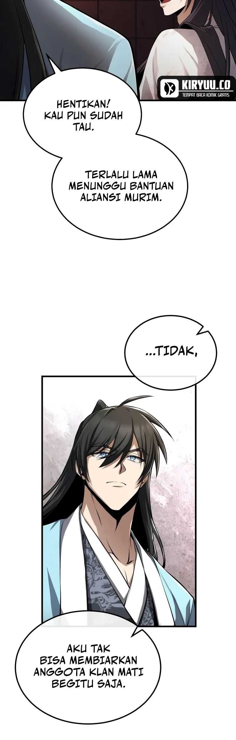 Number One Star Instructor Master Baek Chapter 118 Gambar 16