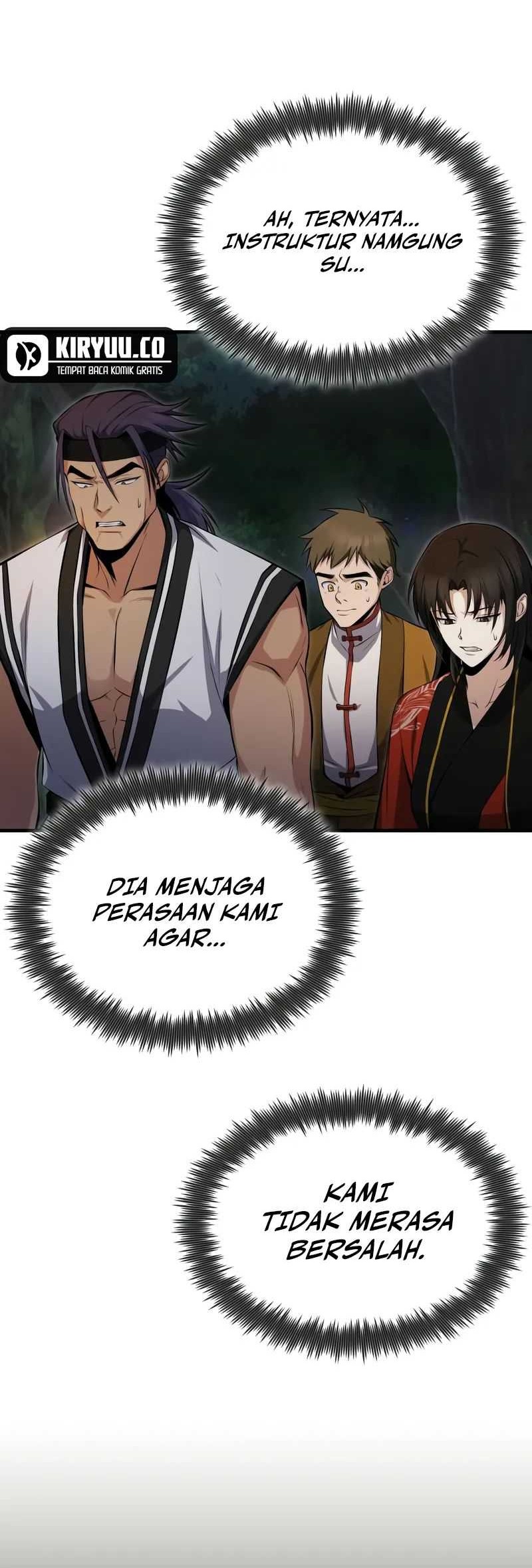 Number One Star Instructor Master Baek Chapter 118 Gambar 17