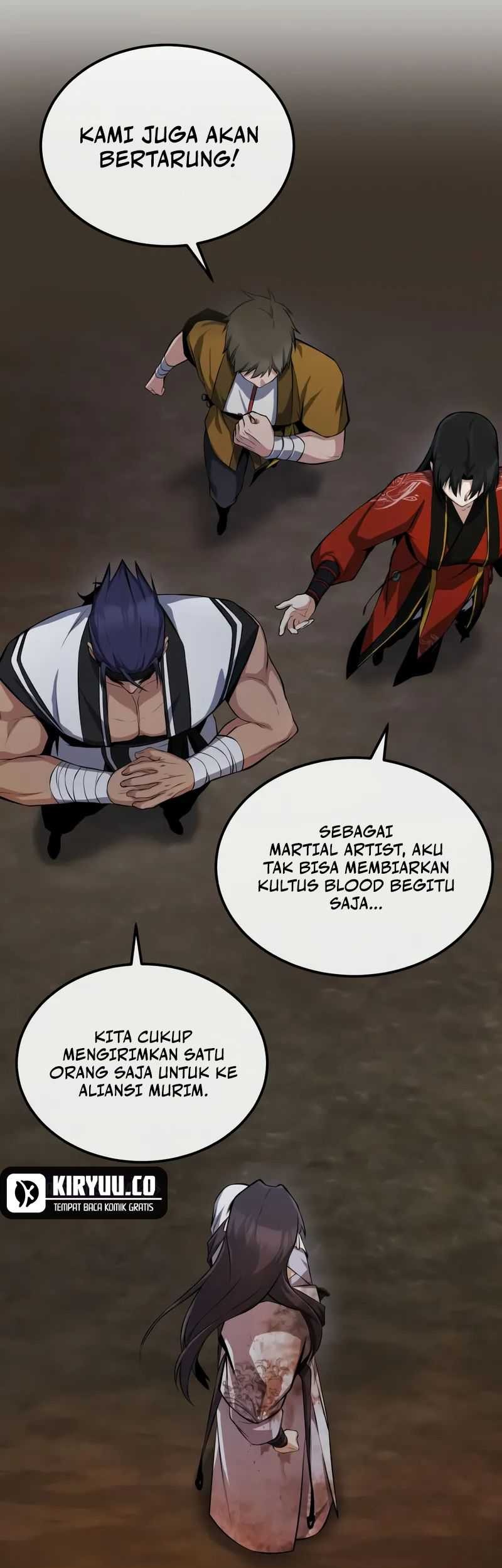 Number One Star Instructor Master Baek Chapter 118 Gambar 18