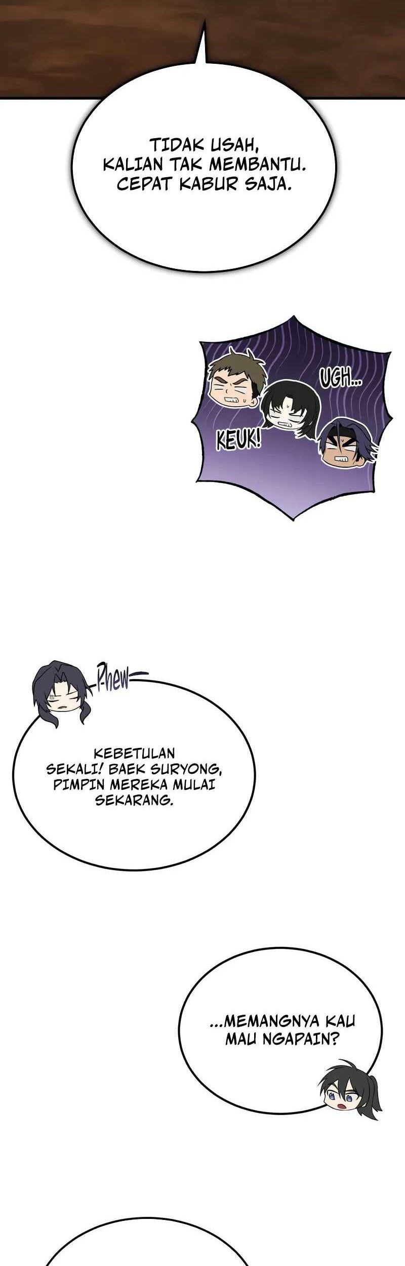 Number One Star Instructor Master Baek Chapter 118 Gambar 19