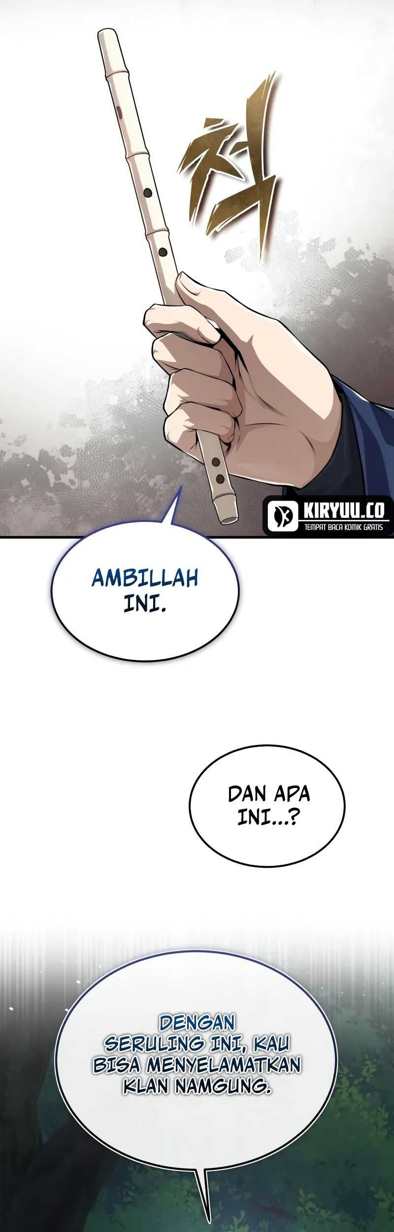 Number One Star Instructor Master Baek Chapter 118 Gambar 24