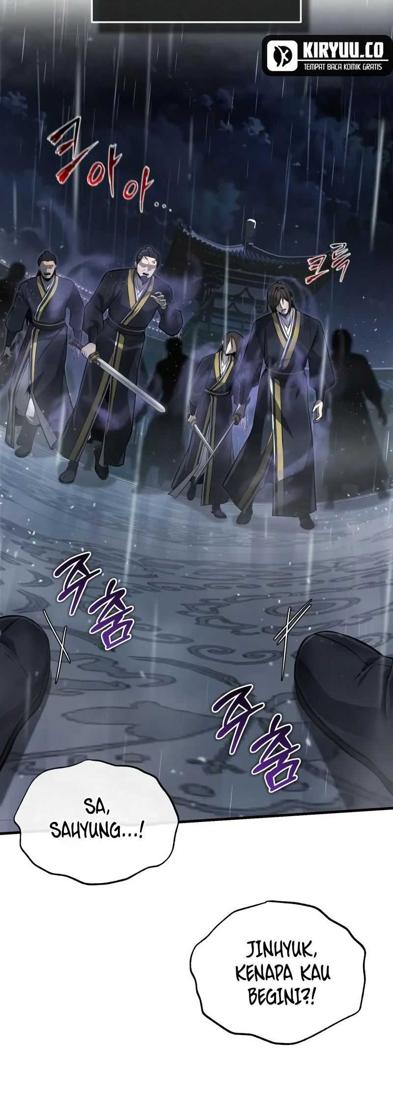 Number One Star Instructor Master Baek Chapter 118 Gambar 29