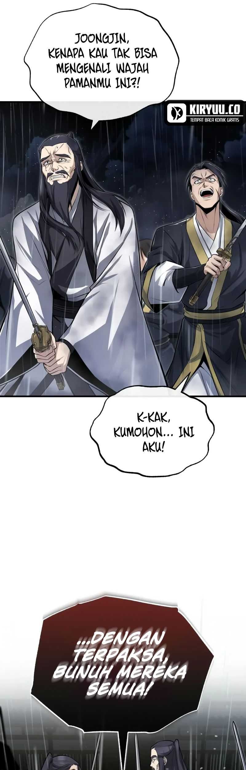 Number One Star Instructor Master Baek Chapter 118 Gambar 30