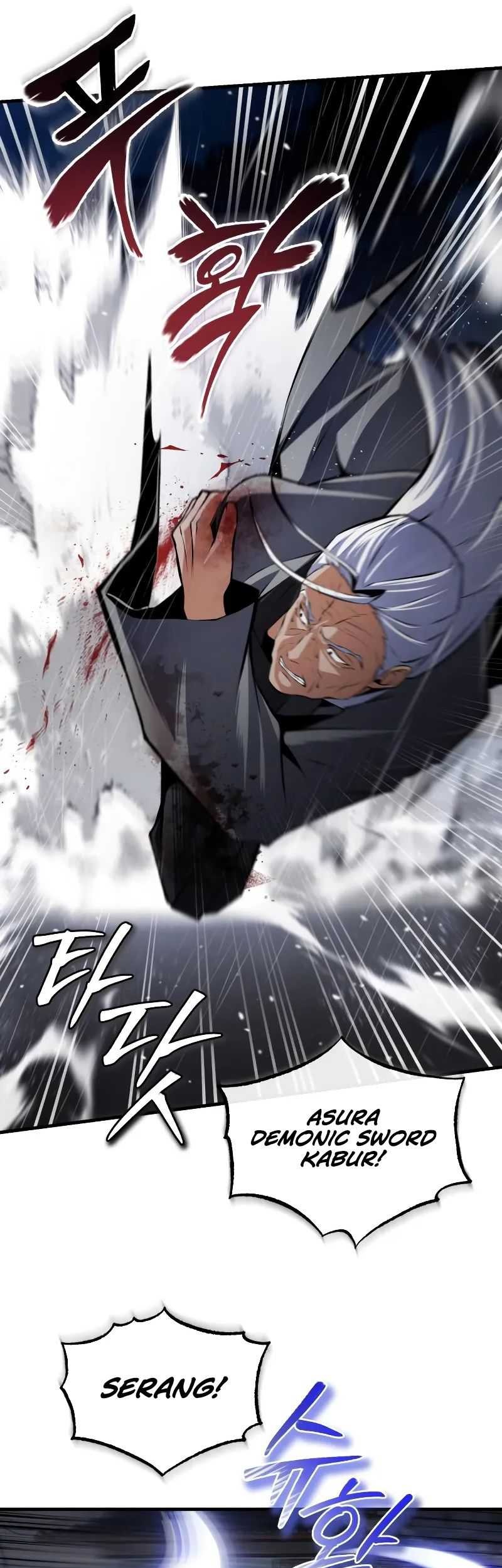 Number One Star Instructor Master Baek Chapter 119 Gambar 49