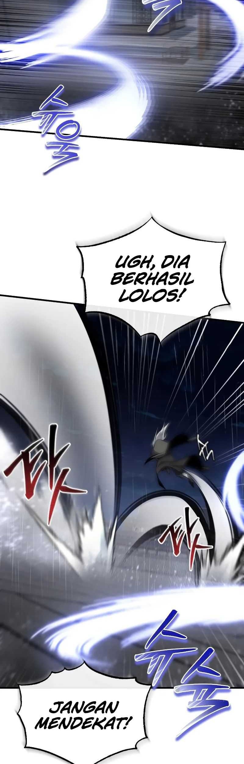 Number One Star Instructor Master Baek Chapter 119 Gambar 50