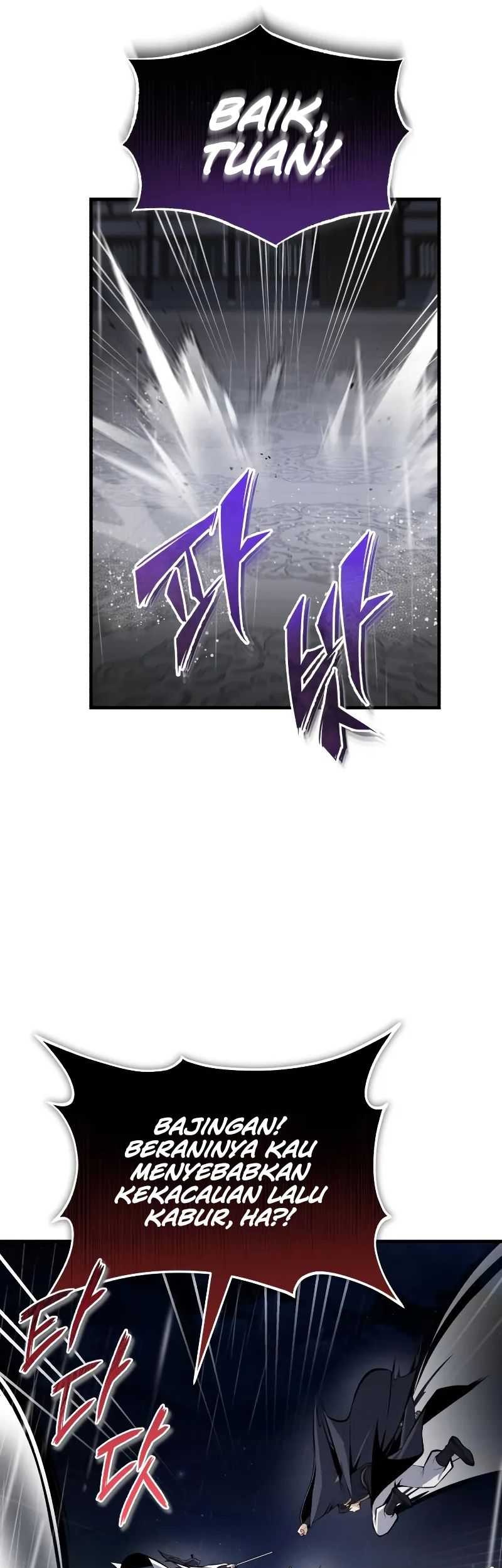 Number One Star Instructor Master Baek Chapter 119 Gambar 53