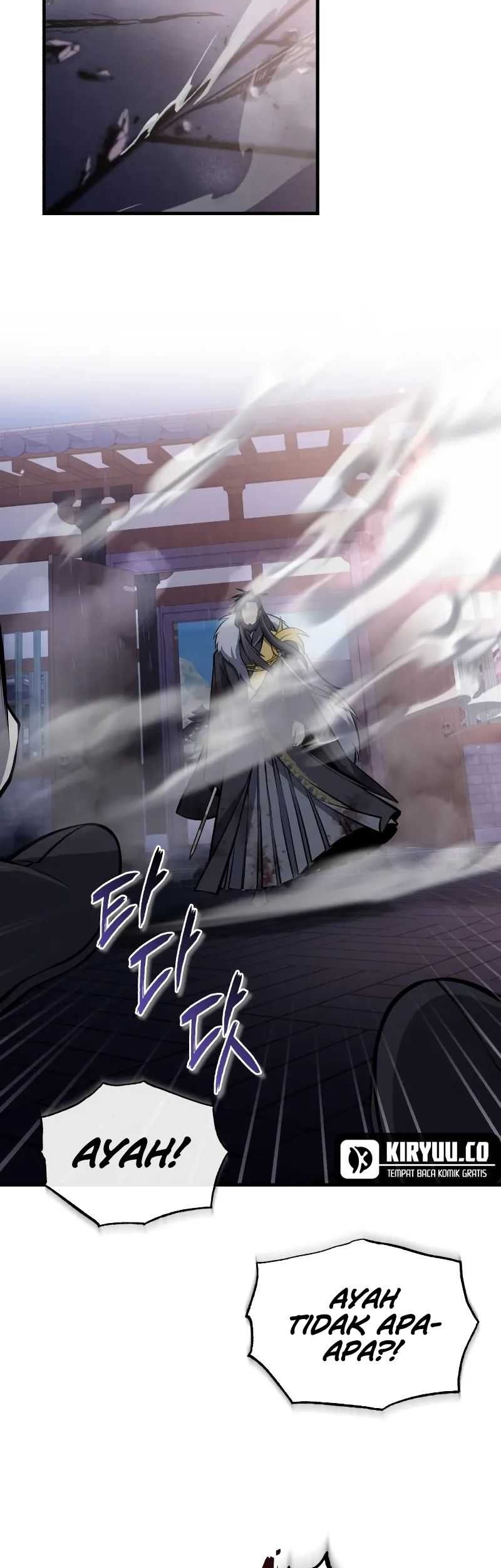 Number One Star Instructor Master Baek Chapter 119 Gambar 55