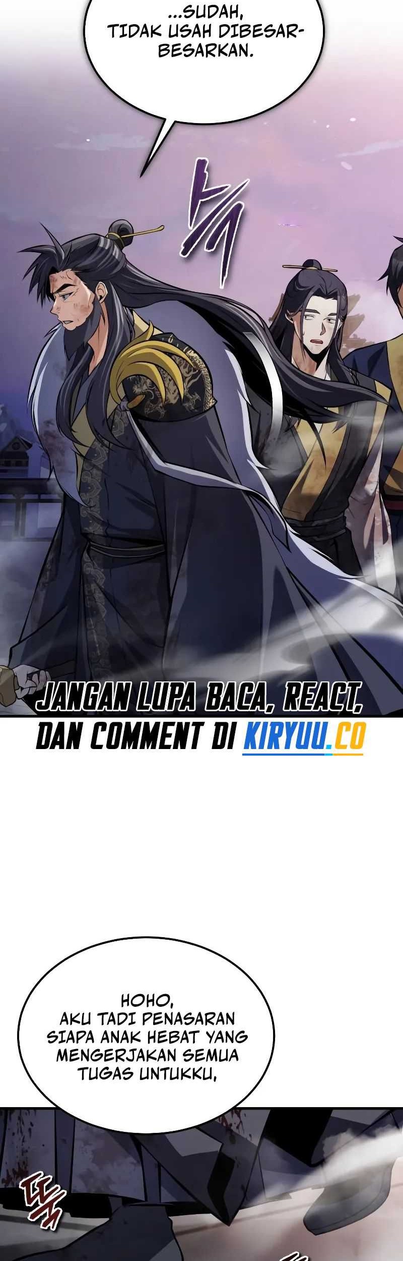 Number One Star Instructor Master Baek Chapter 119 Gambar 58